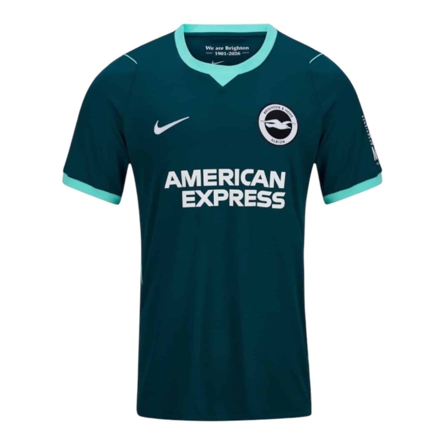 Camiseta Brighton 2026-2027 Alternativa