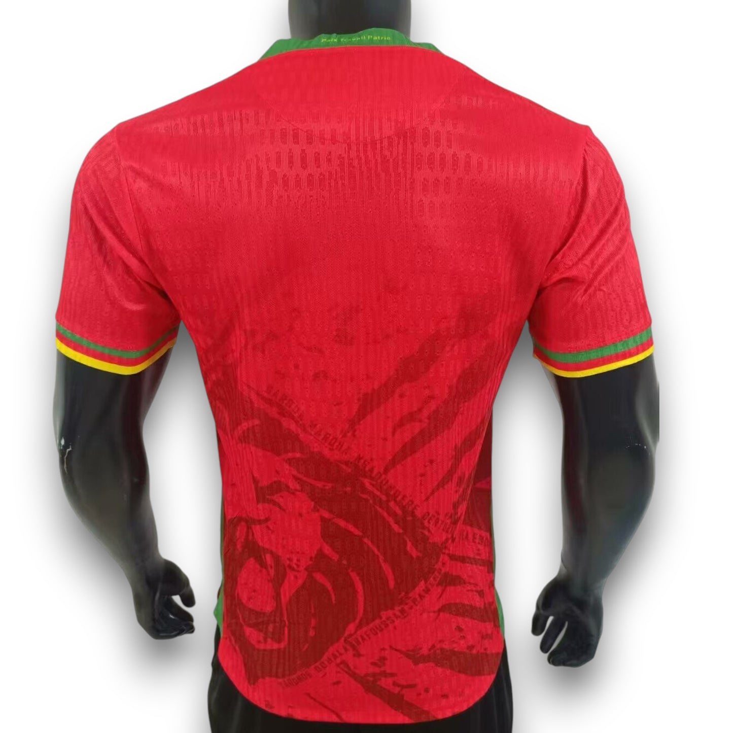 Camiseta Camerun 2025-2026 Visitante - Version Pro Player