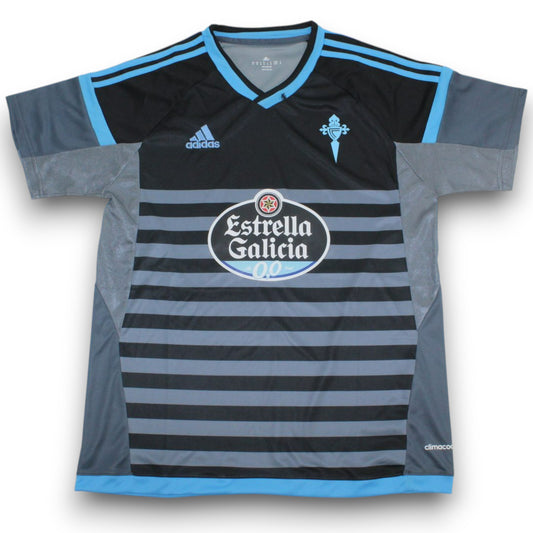 Camiseta Celta de Vigo 2016-2017 Alternativa