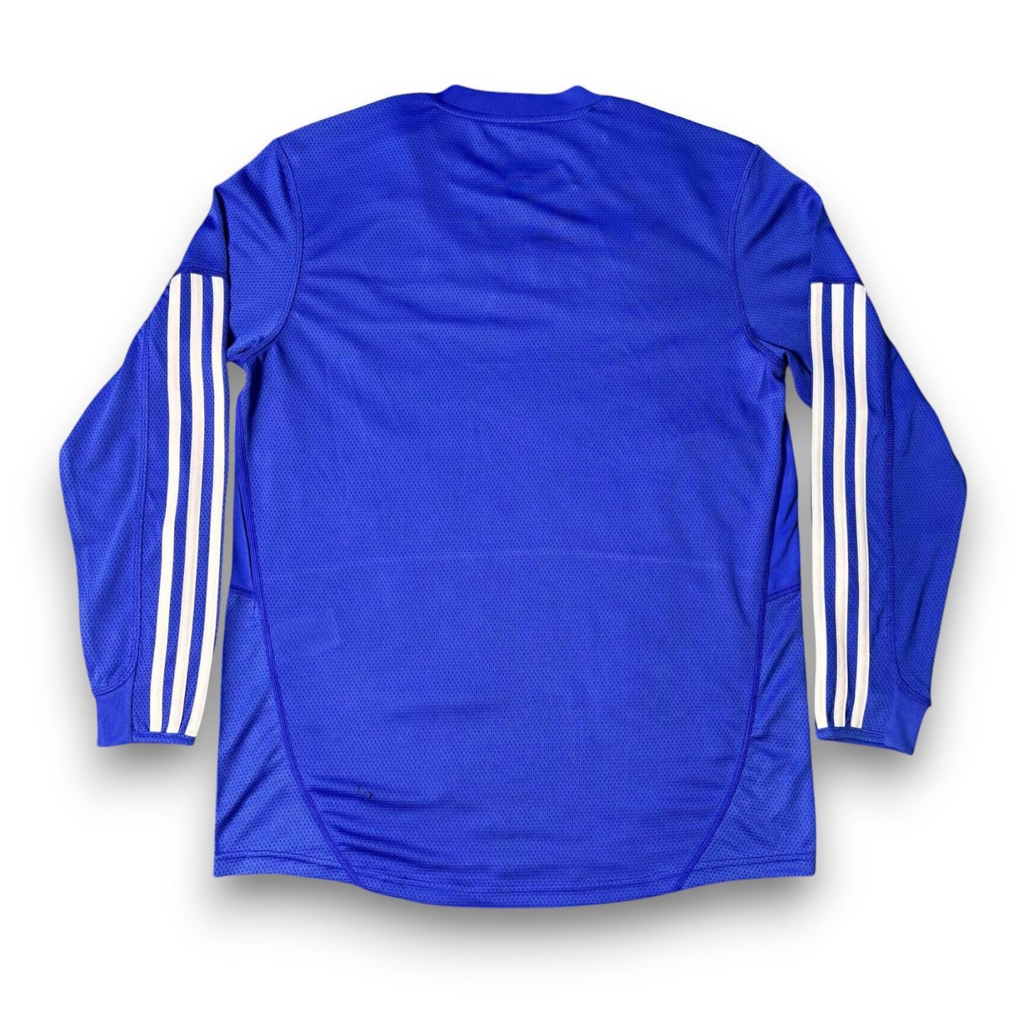 Camiseta Chelsea 2009-2010 Local - Manga Larga