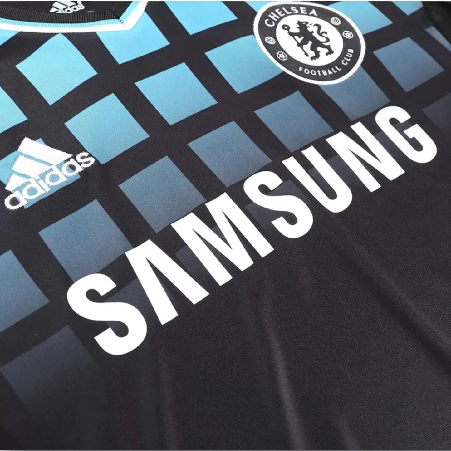 Camiseta Chelsea 2011-12 Alternativa