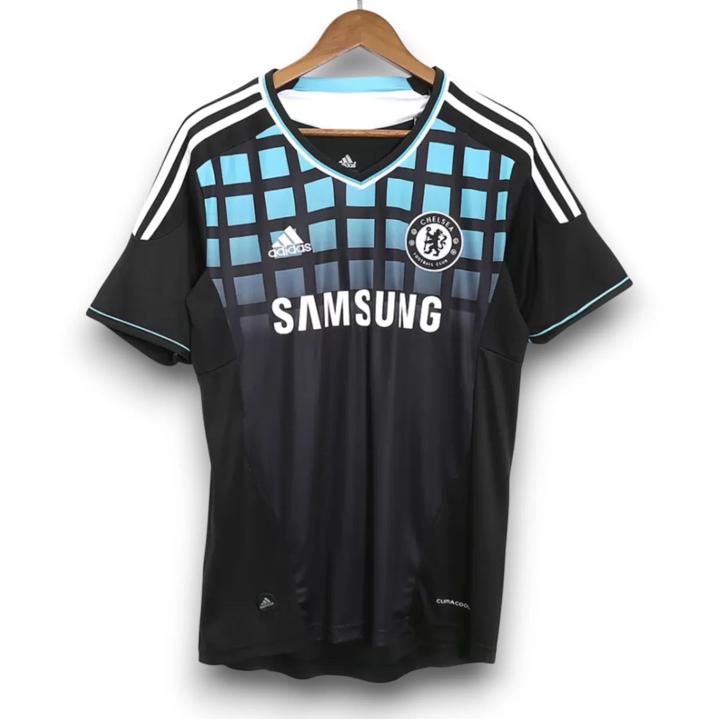 Camiseta Chelsea 2011-12 Alternativa