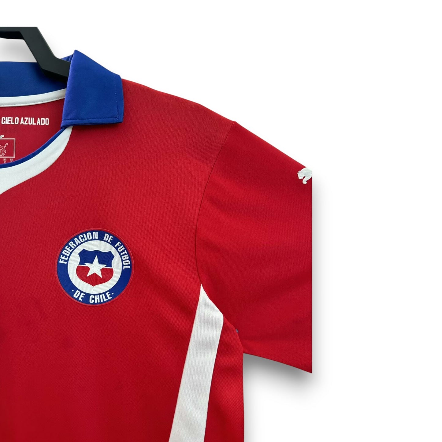 Camiseta Chile 2014 Local