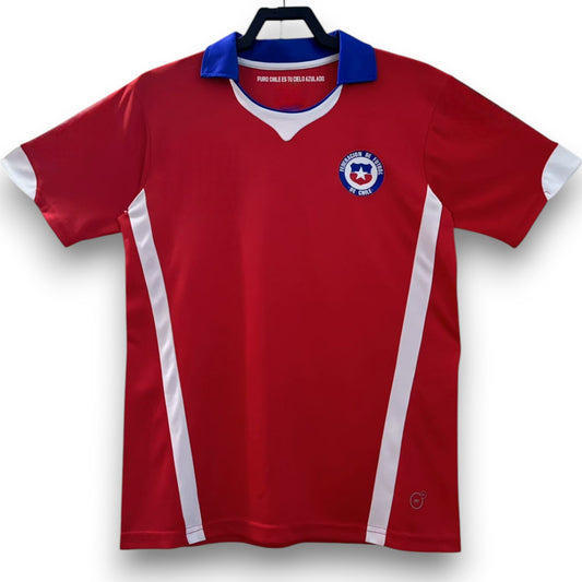 Camiseta Chile 2014 Local