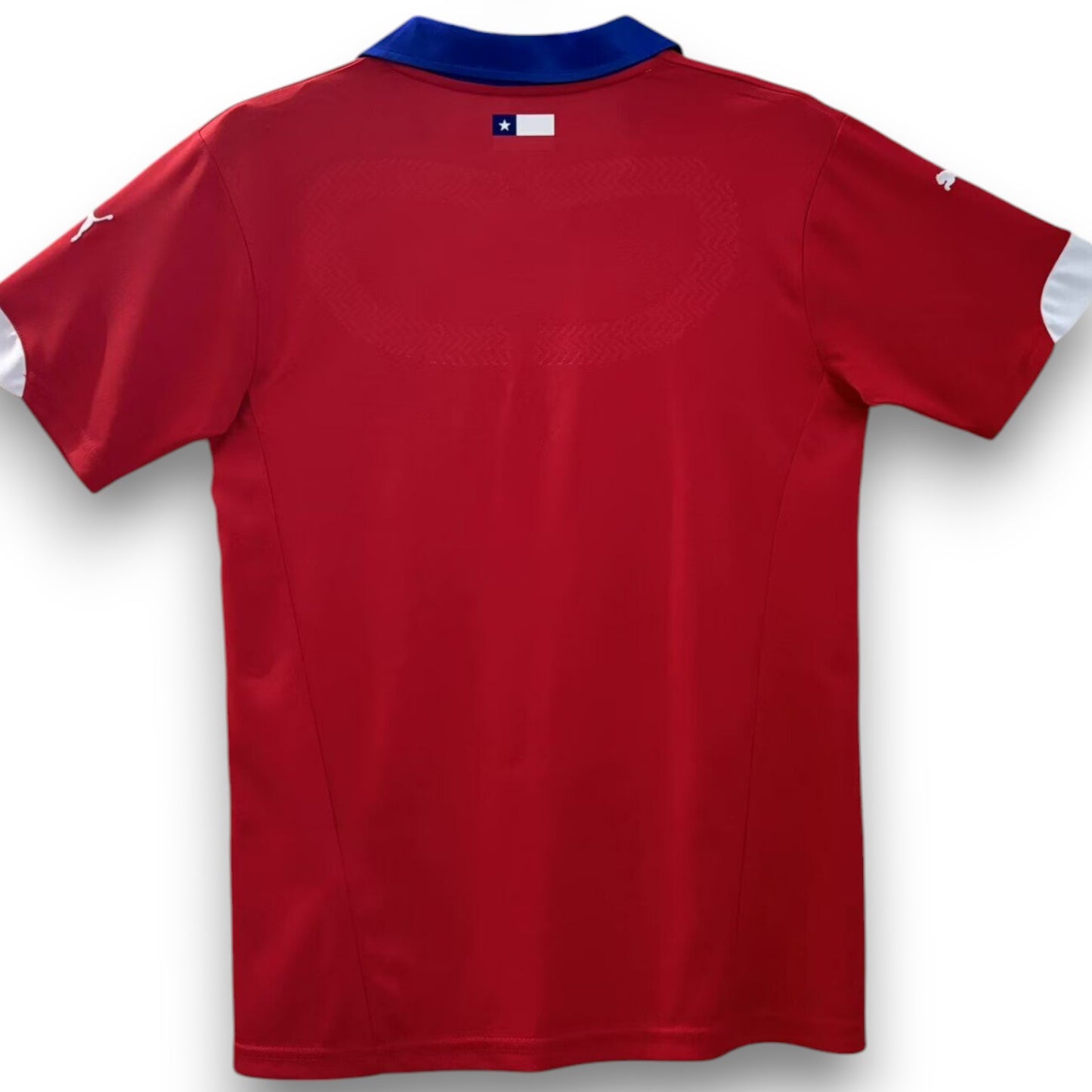 Camiseta Chile 2014 Local