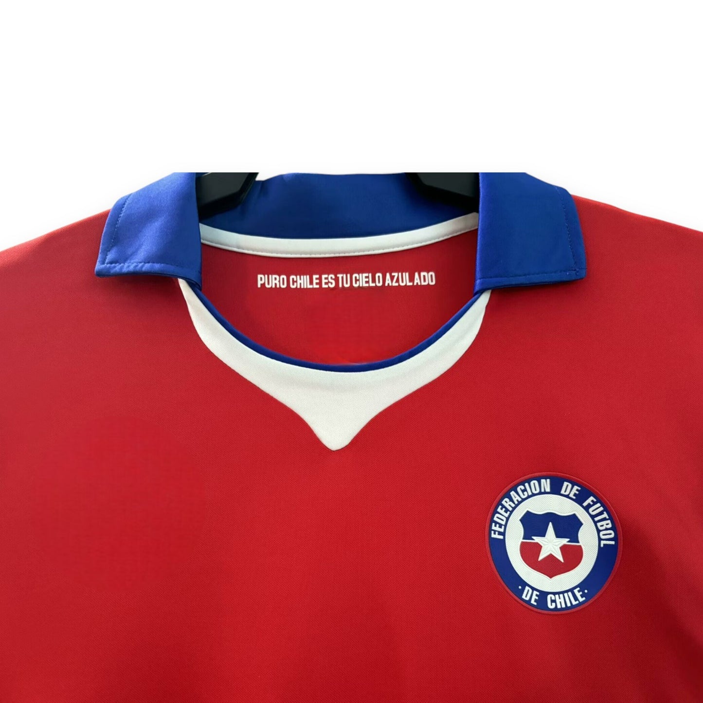 Camiseta Chile 2014 Local