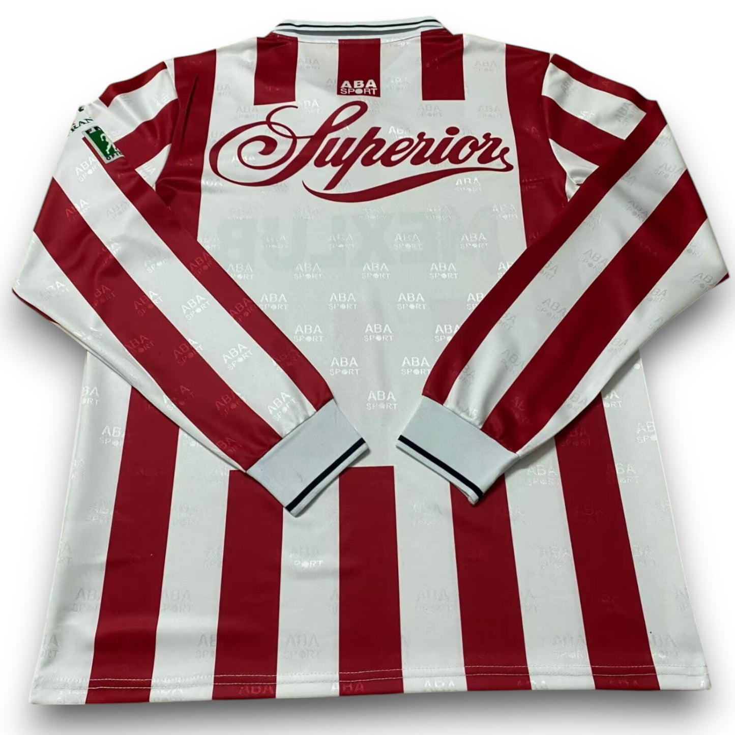 Camiseta Chivas 1995-1996 Local Manga Larga