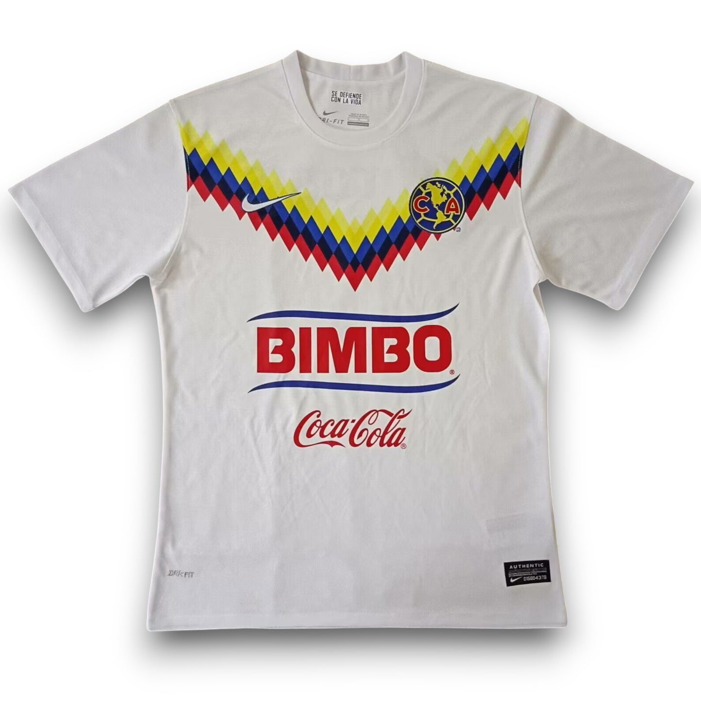 Camiseta Club America 2012-2013 Visitante