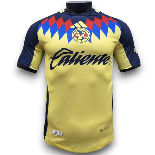 Camiseta Club America 2025-2026 Local - Version Pro Player