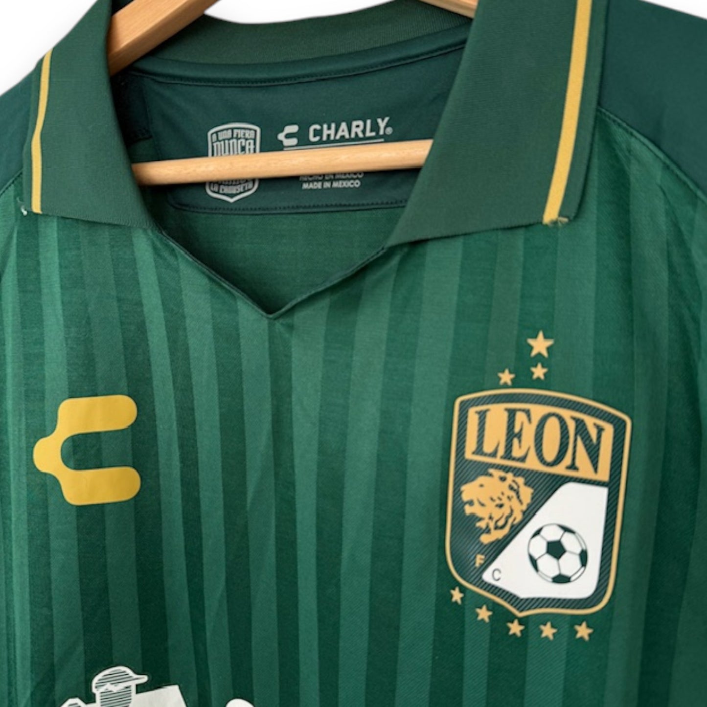 Camiseta Club León 2023-2024 Edición especial