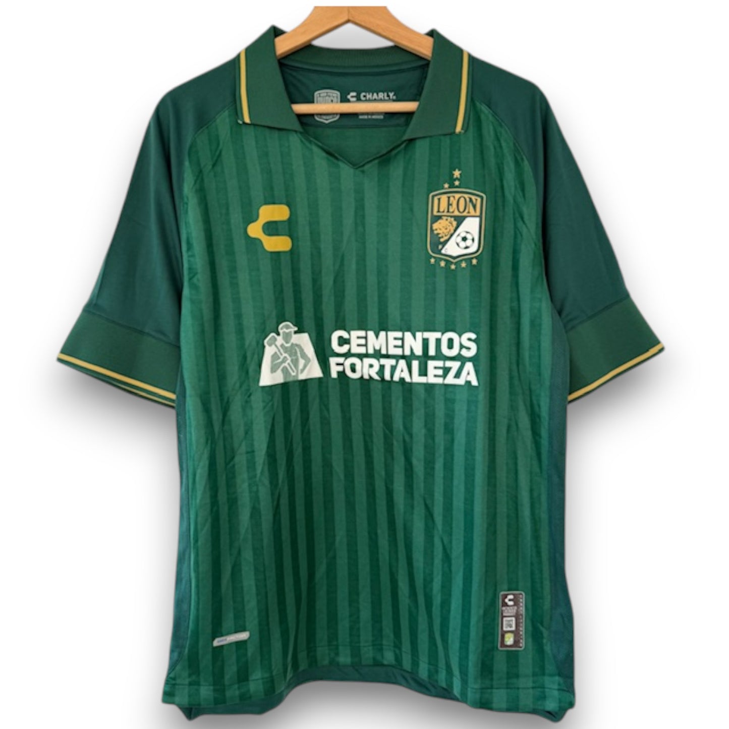 Camiseta Club León 2023-2024 Edición especial