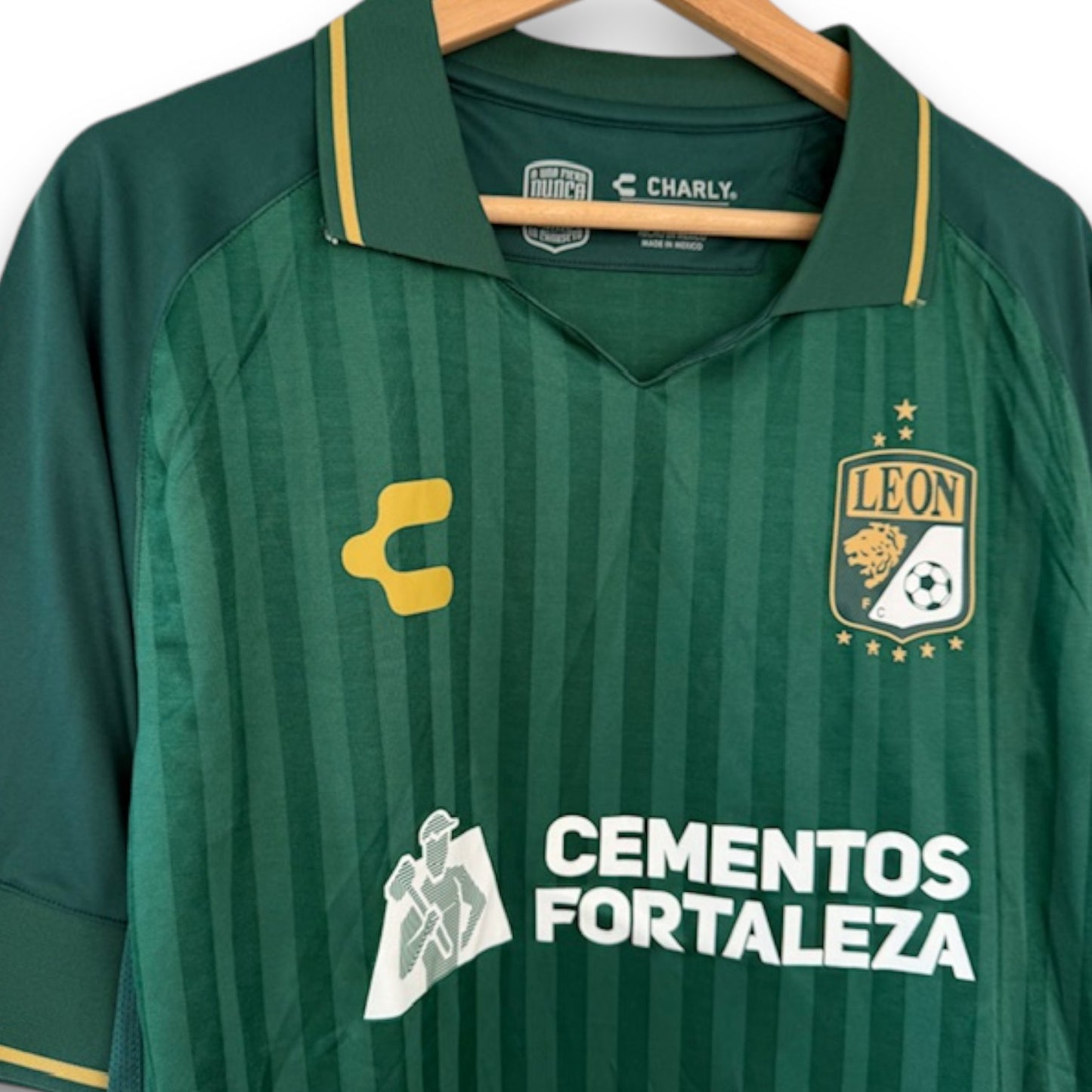 Camiseta Club León 2023-2024 Edición especial