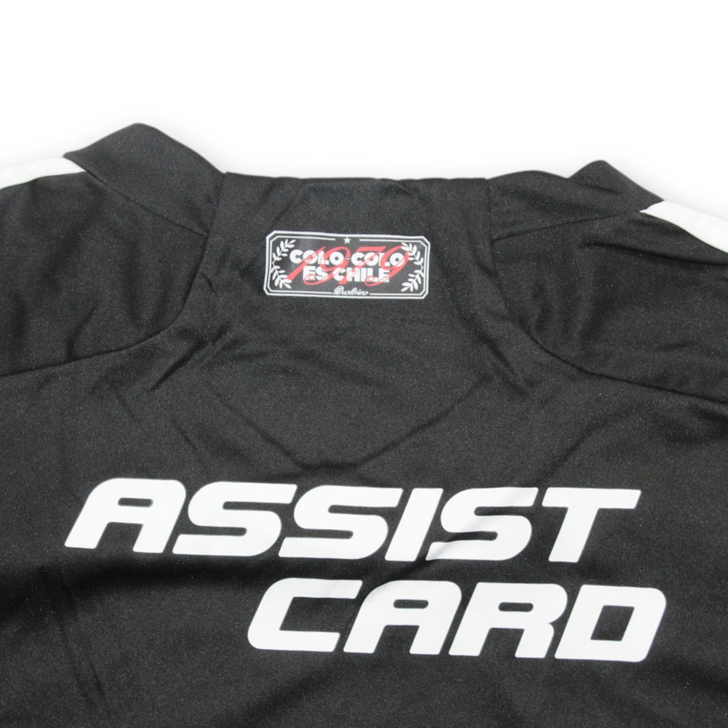 Camiseta Colo Colo 2024-2025 Visitante - Primera División de Chile