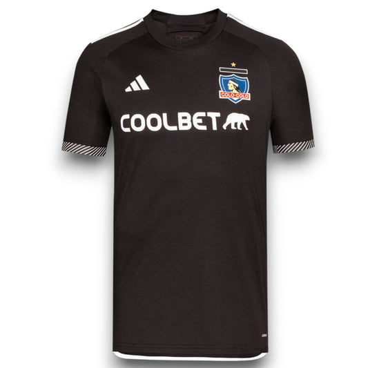 Camiseta Colo Colo 2024-2025 Visitante - Primera División de Chile