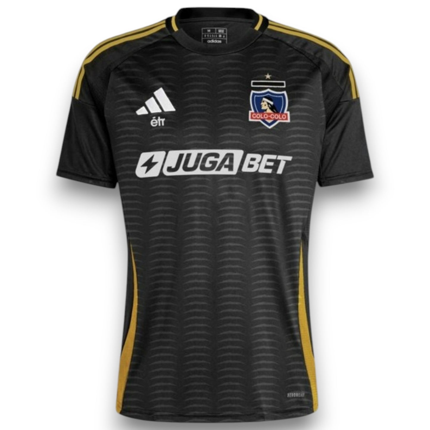 Camiseta Colo Colo 2025-2026 Visitante - Primera División de Chile