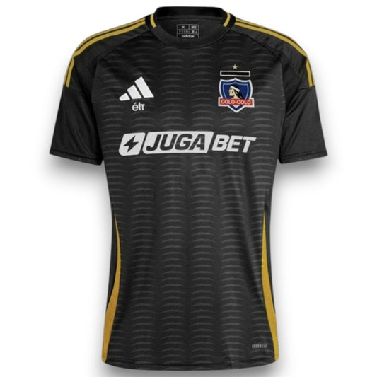 Camiseta Colo Colo 2025-2026 Visitante - Primera División de Chile