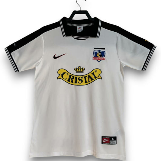 Camiseta Colo Colo 1998-1999 Local