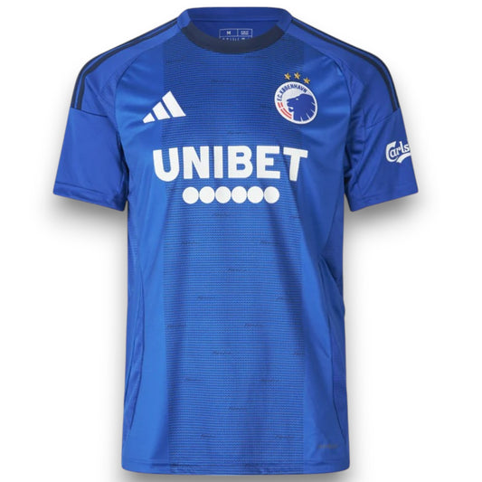 Camiseta Copenhagen 2024-2025 Visitante