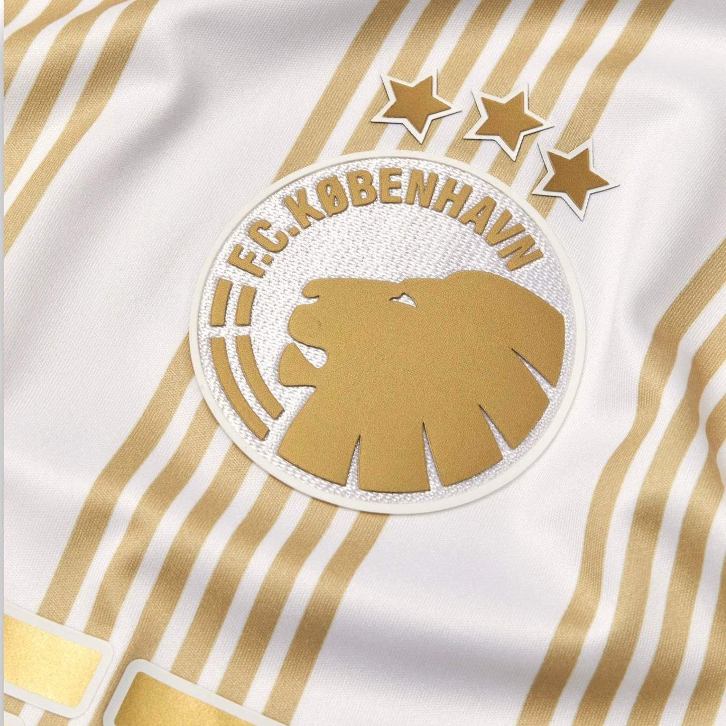 Camiseta Copenhagen 2025-2026 Edición Especial