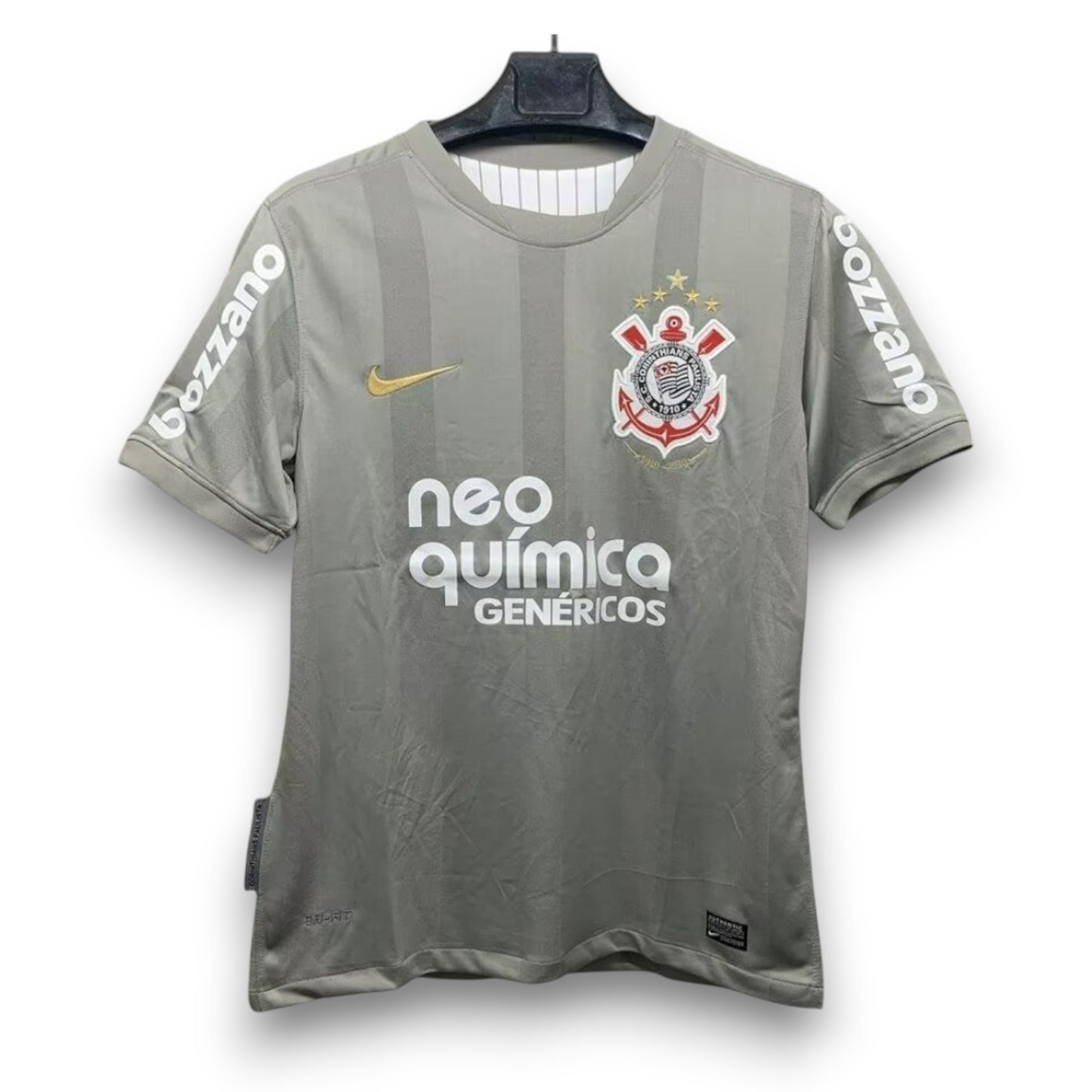 Camiseta Corinthians 2010-2011 Portero Local