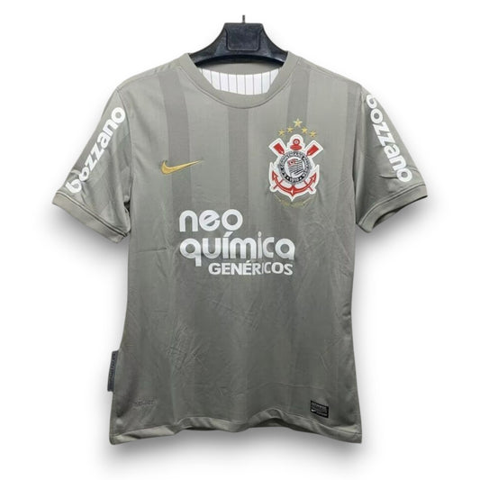 Camiseta Corinthians 2010-2011 Portero Local