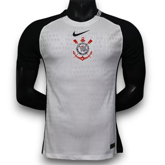 Camiseta Corinthians 2025-2026 Local - Version Pro Player