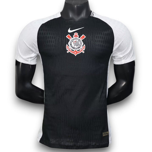 Camiseta Corinthians 2025-2026 Visitante - Version Pro Player