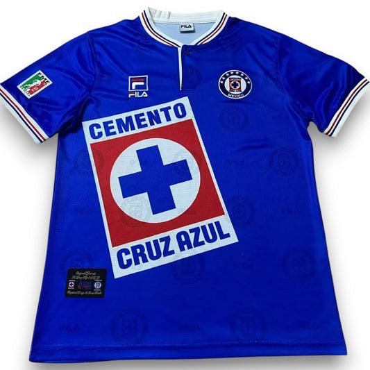 Camiseta Cruz Azul 1998-1999 Local