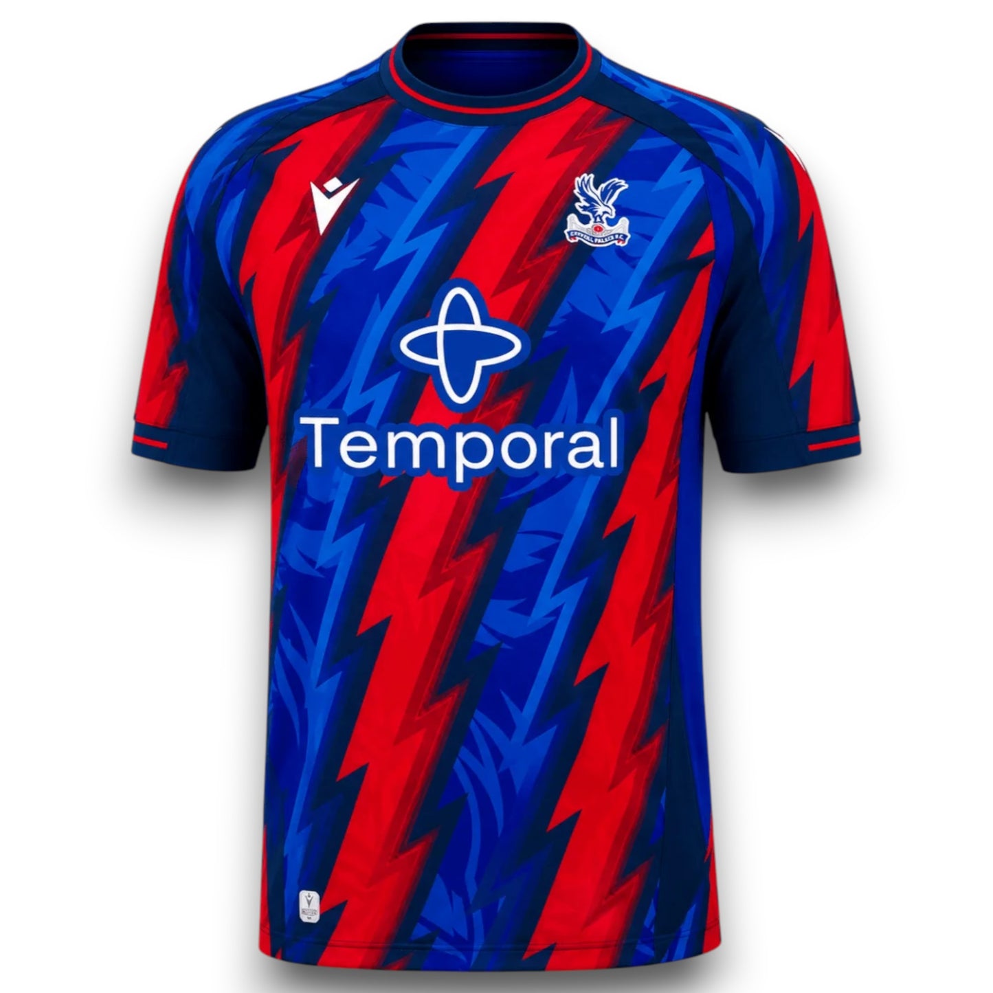 Camiseta Crystal Palace 2026-2027 Alternativa