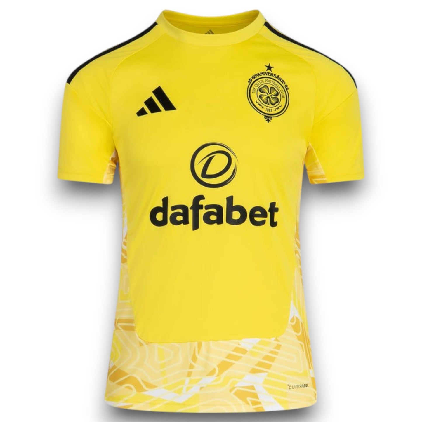 Camiseta Celtic 2026-2027 Local Portero
