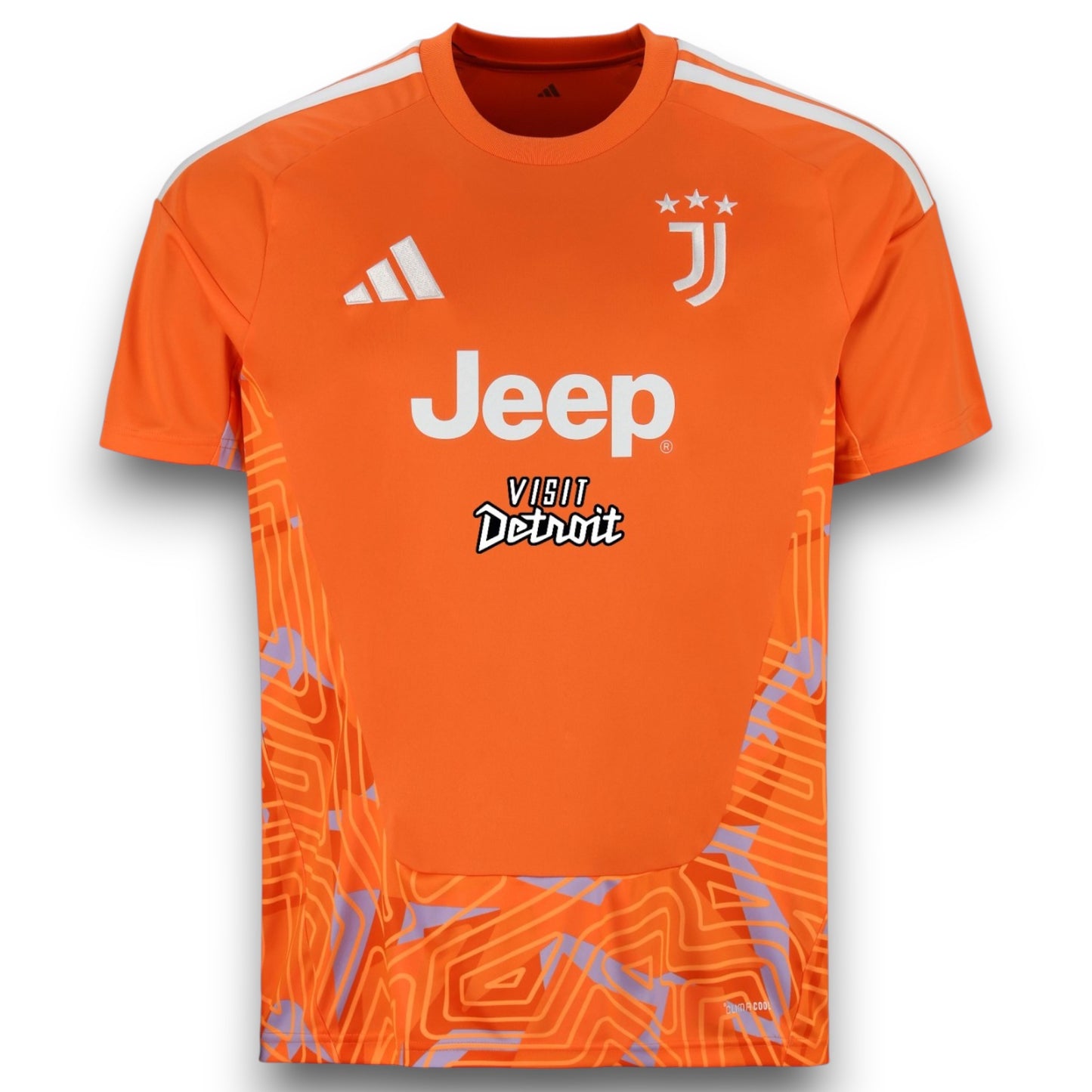 Camiseta Juventus 2026-2027 Local Portero