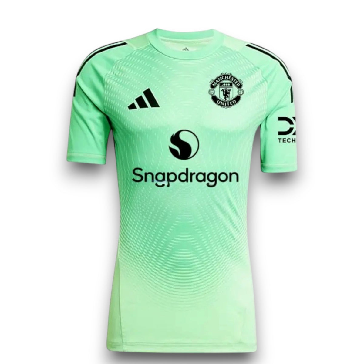 Camiseta Manchester United 2026-2027 Portero Cuarta
