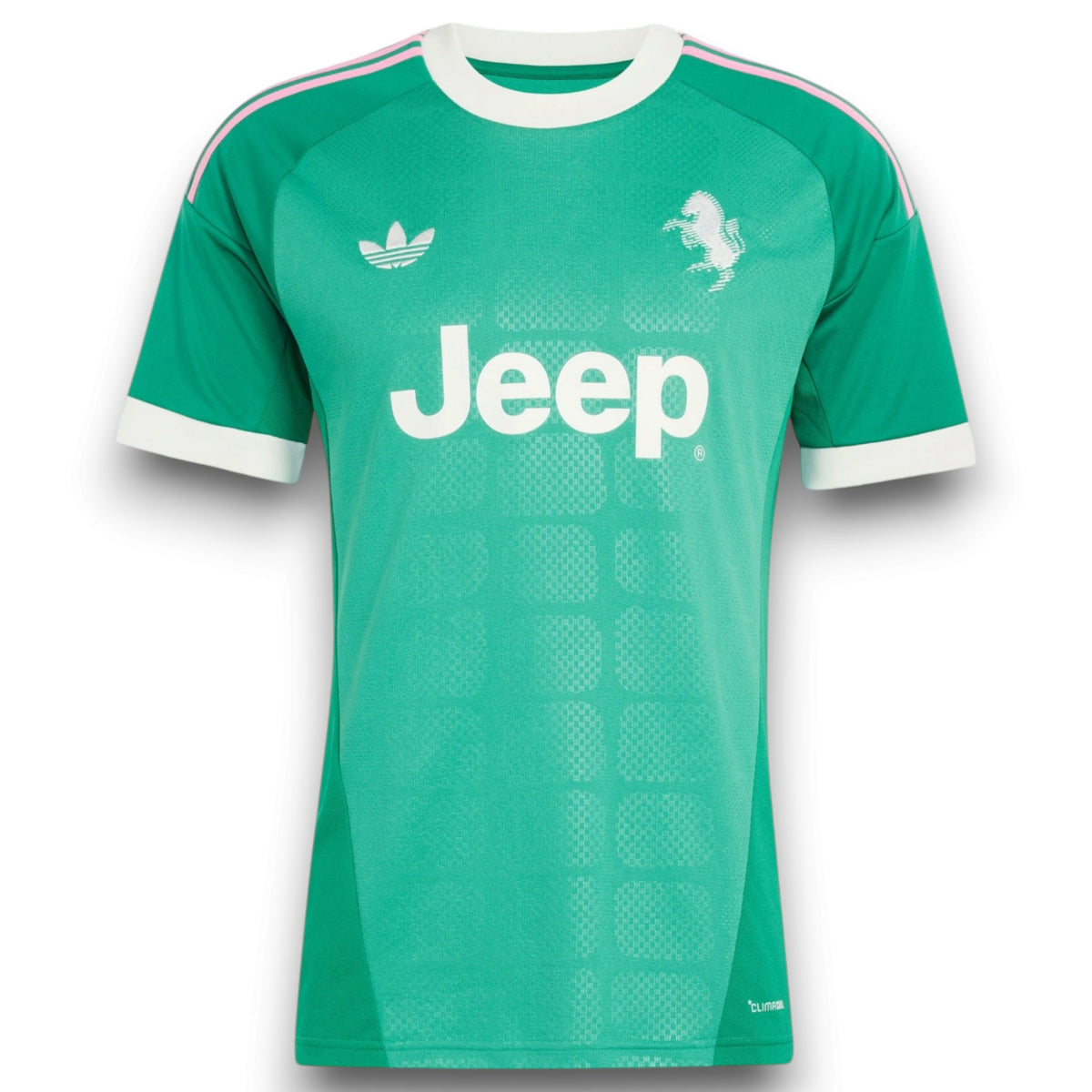 Camiseta Juventus 2026-2027 Alternativa Portero