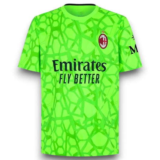 Camiseta Milán 2026-2027 Portero Visitante