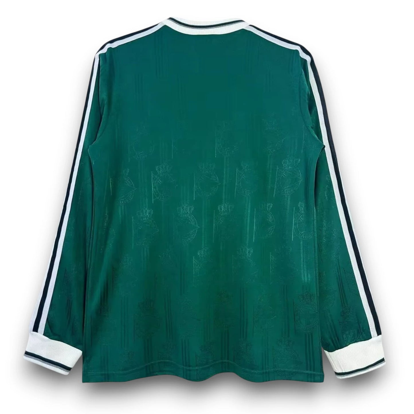 Camiseta Deportivo La Coruña 1999-00 Visitante Manga Larga
