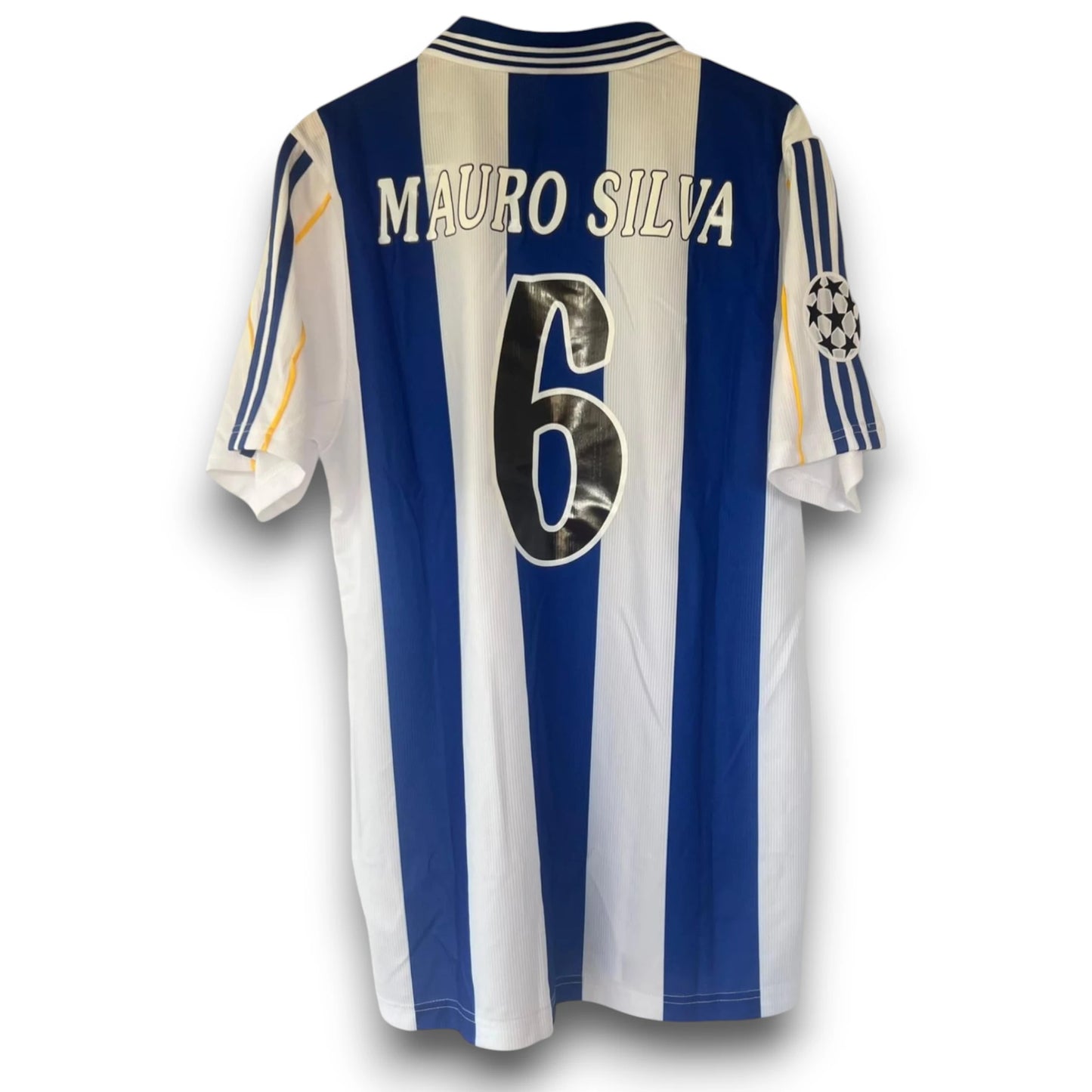 Camiseta Deportivo La Coruña 1999-00 Local