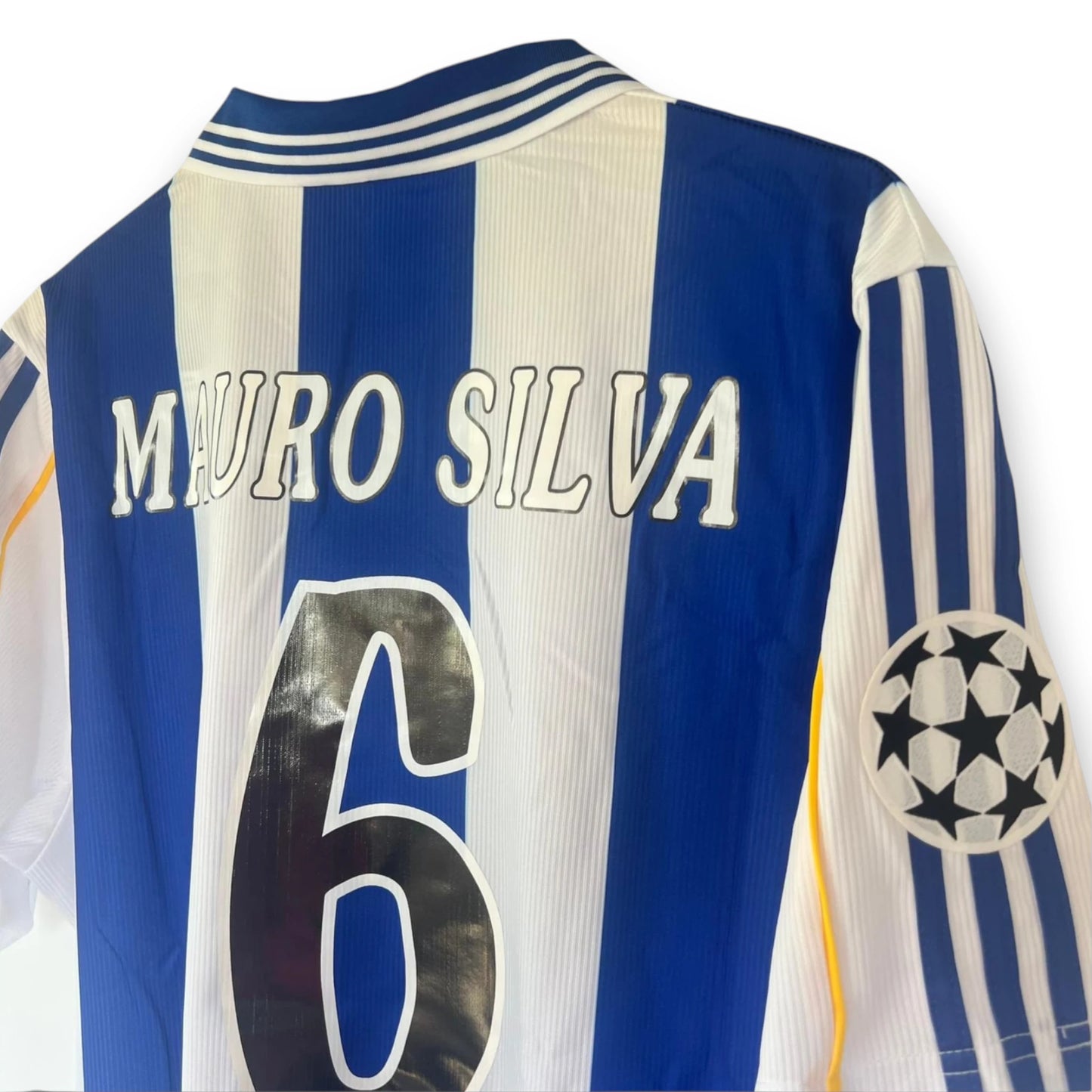 Camiseta Deportivo La Coruña 1999-00 Local