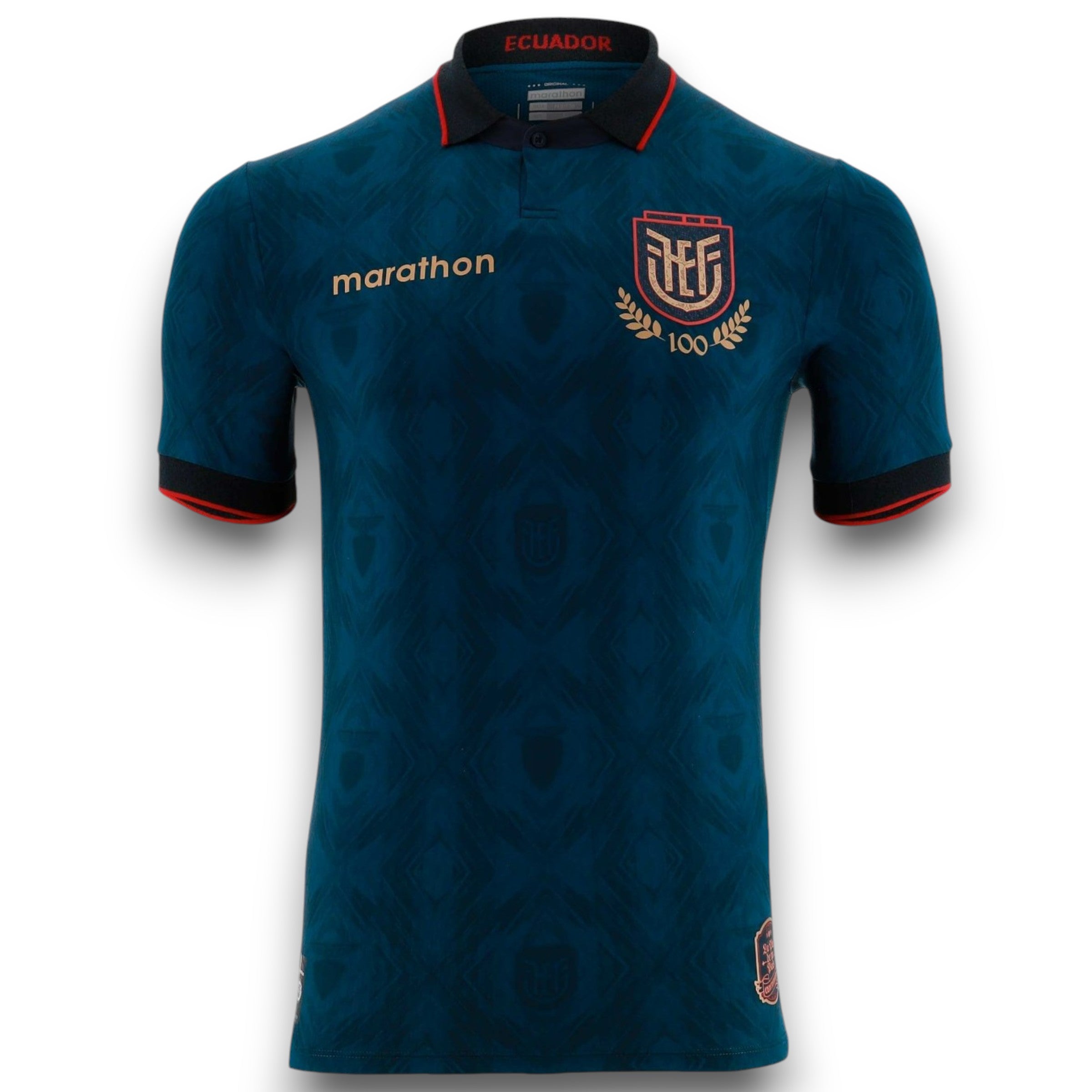 Camiseta Ecuador 2025-2026 Visitante – camisetasfutbolbaloncesto
