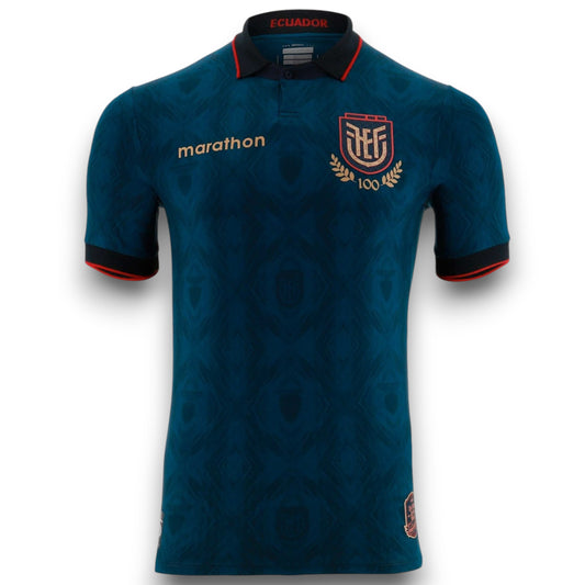 Camiseta Ecuador 2025-2026 Visitante