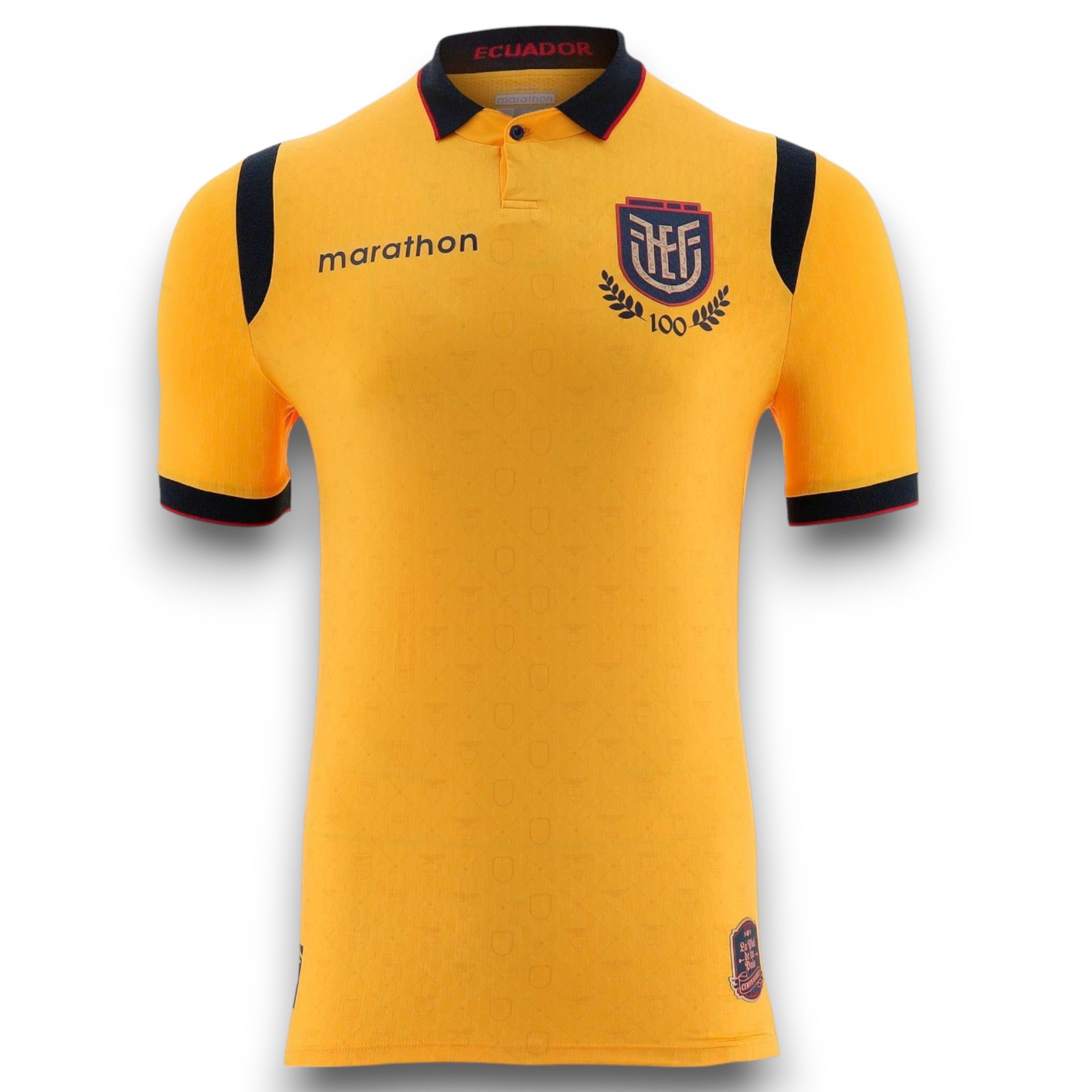 Camiseta Ecuador 2025-2026 Local – camisetasfutbolbaloncesto