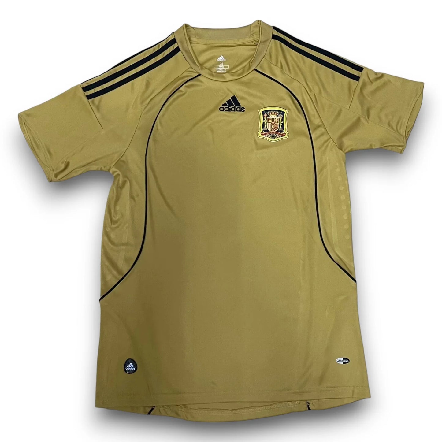 Camiseta España 08 Visitante