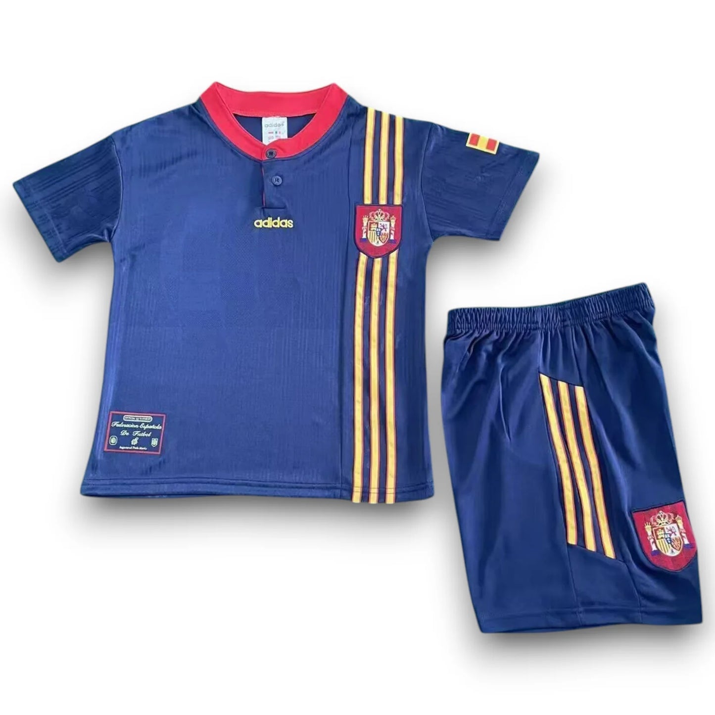 Camiseta España 96 Visitante