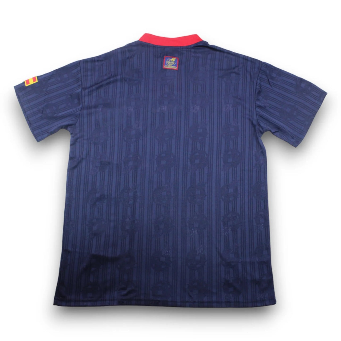 Camiseta España 96 Visitante