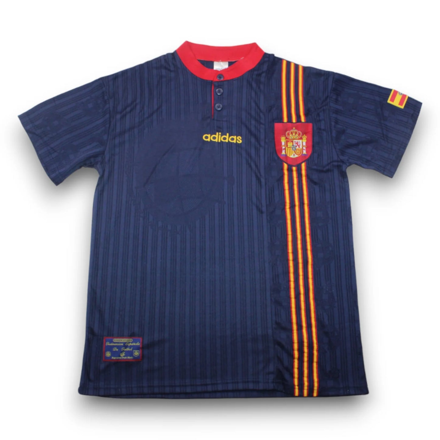 Camiseta España 96 Visitante