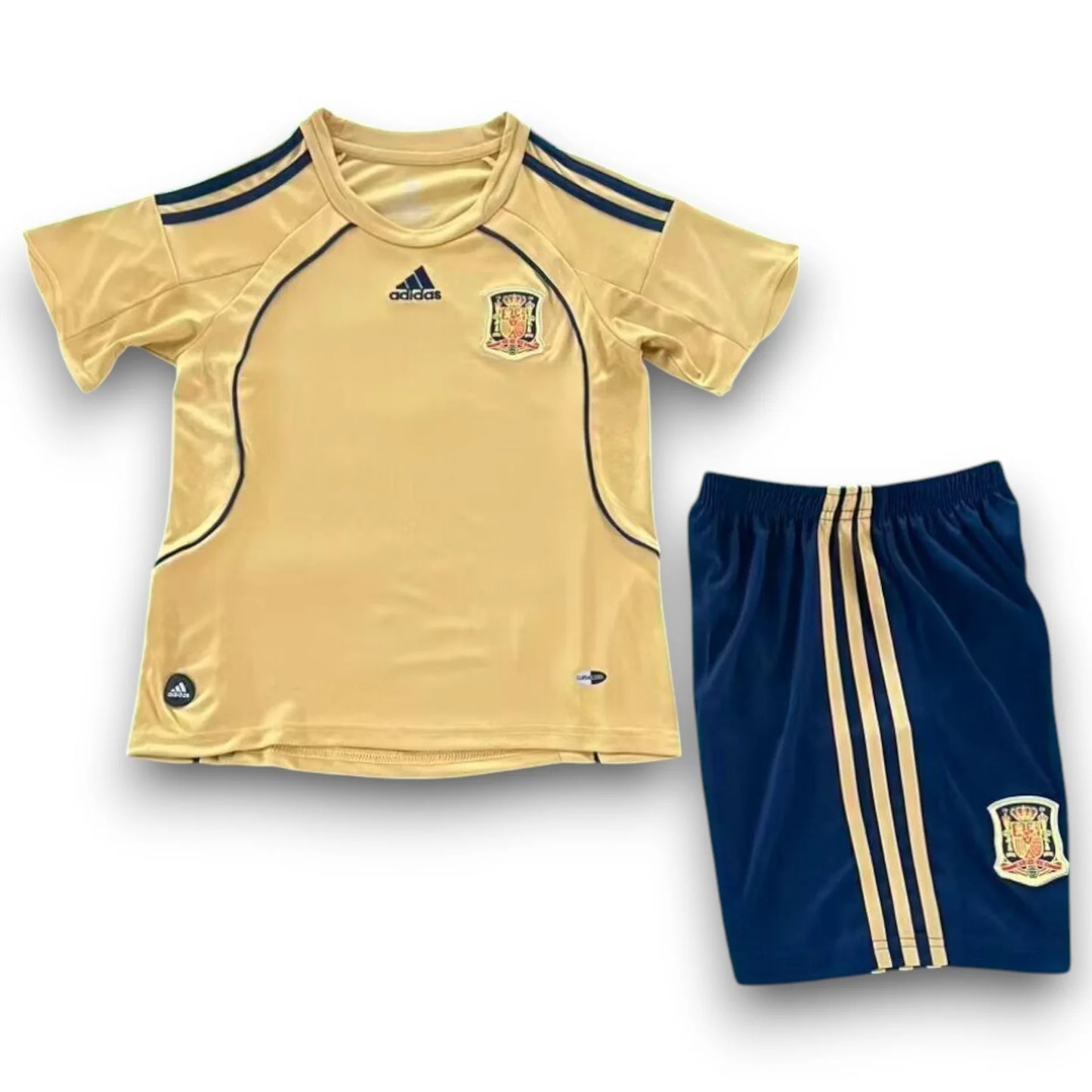 Camiseta España 08 Visitante