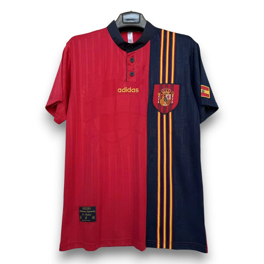 Camiseta España 1996 Local