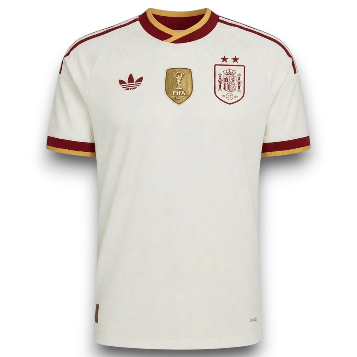 Camiseta España 2026-2027 Visitante - Dos Estrellas