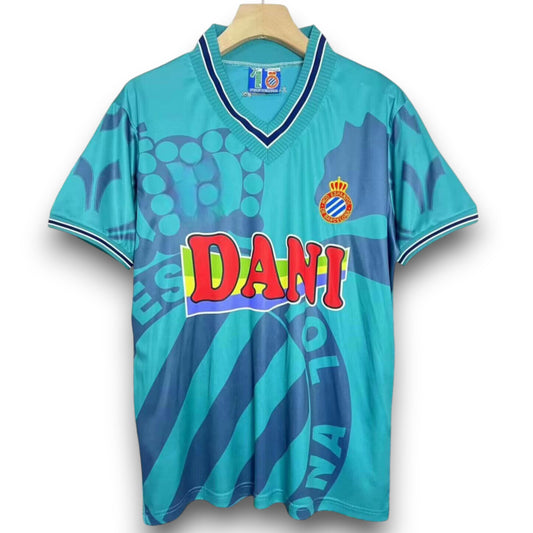 Camiseta Espanyol 1996-1997 Visitante