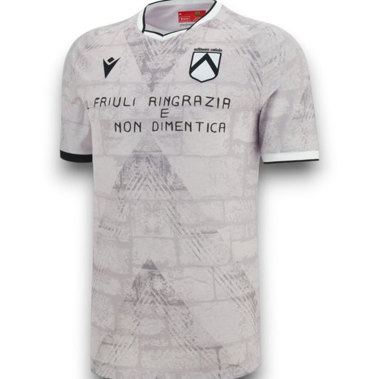 Camiseta Udinese 2025-2026 Alternativa