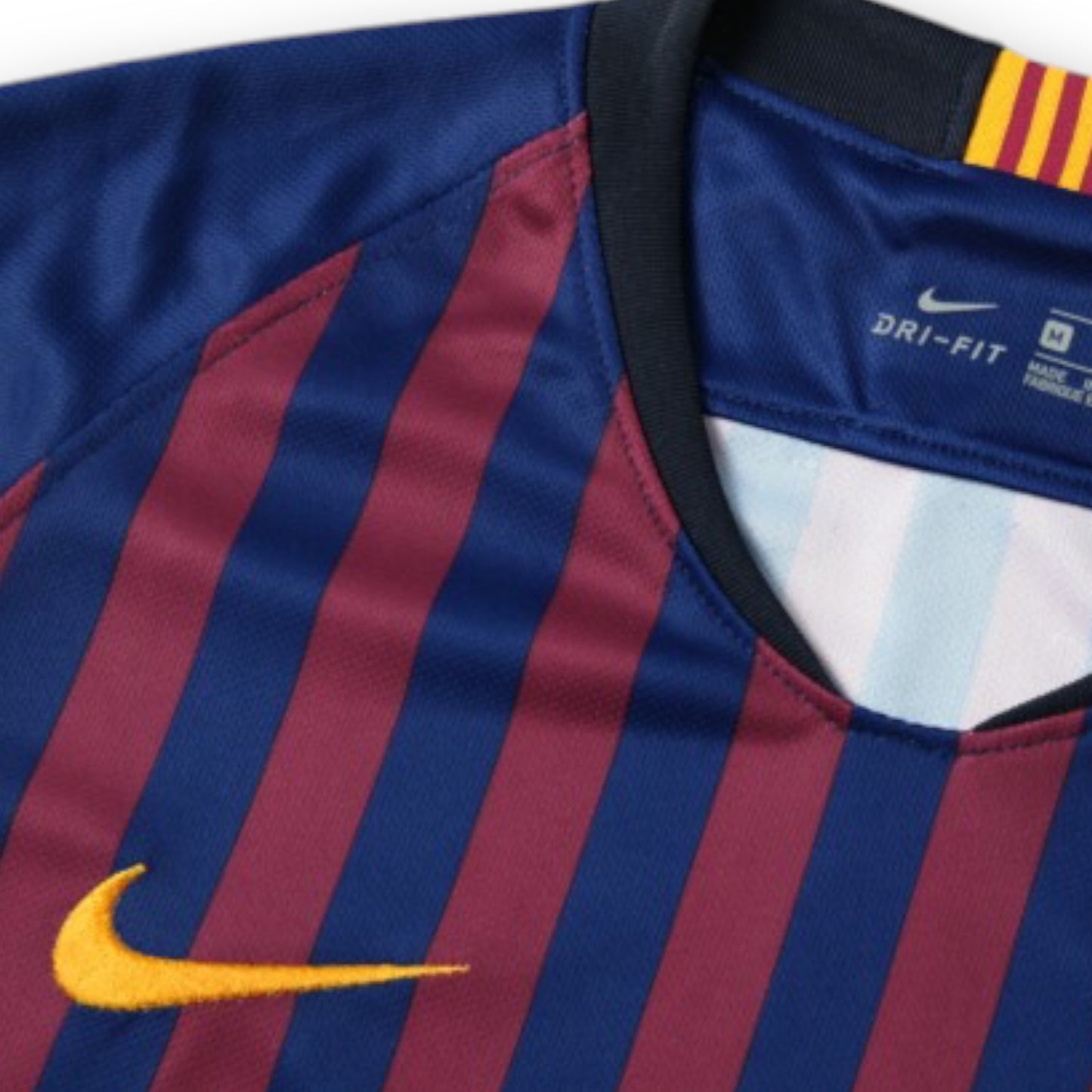 Camiseta Barcelona 2018-2019 Local